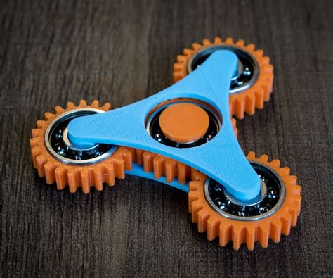 The Easy Way to Design Gears in Fusion 360 : 7 Steps (with Pictures ...