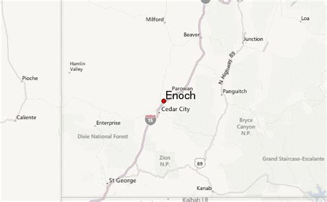 Enoch Utah