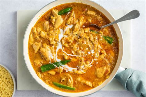 South Indian Chicken Curry