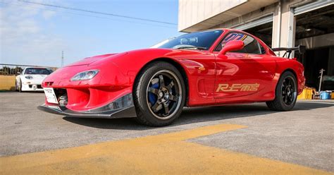 Here's What We Love About The Re Amemiya RX7