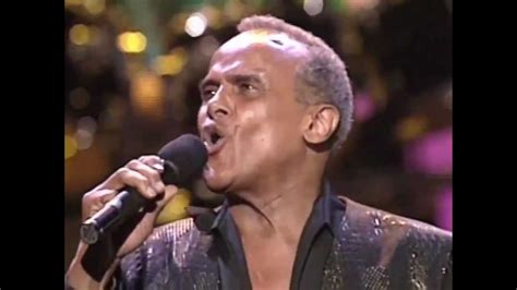 Harry Belafonte - Banana Boat Song (live) 1997 - YouTube