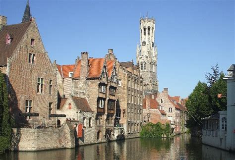 Bruges City Guide - What to do, what to see | Free-City-Guides.com