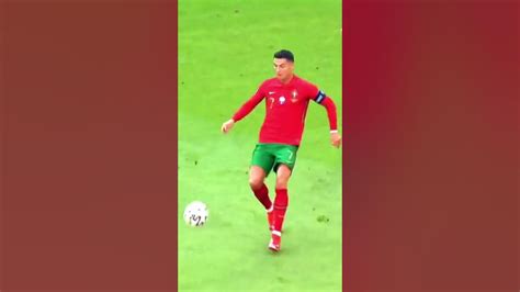 Ronaldo skil 🙌 #cristianoronaldo #skills #football - YouTube