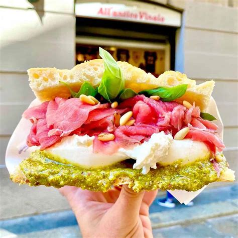 Where to get the best street food in Florence - Romeing Firenze