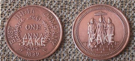 Are These East India Company Coins With Indian Gods Real?: A FactCheck