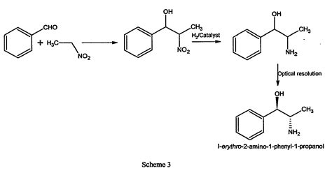 EP1735266B1 - Process for preparation of optically active 1-erythro-2-amino-1-phenyl-1-propanol ...