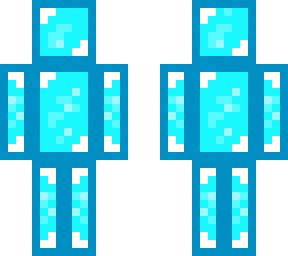 Diamond Skin | Minecraft Skin