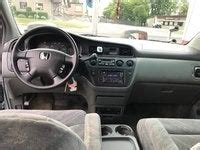 2004 Honda Odyssey - Interior Pictures - CarGurus