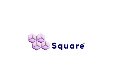 3D Square Logo & X Letter Branding Design by Biswajit bain on Dribbble