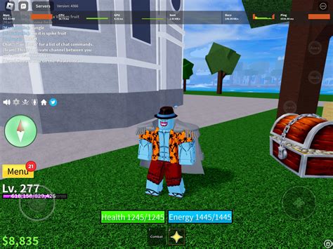 Why does my character turn into saw... : r/bloxfruits