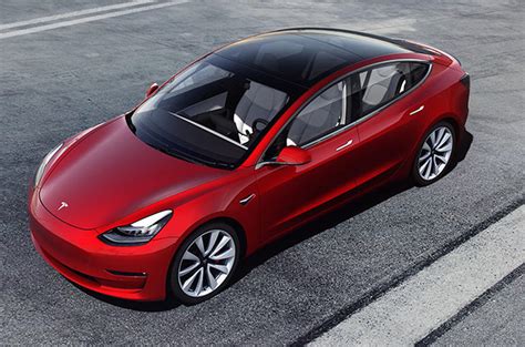 Tesla Model 3 is Europe's best-selling electric vehicle | Autocar