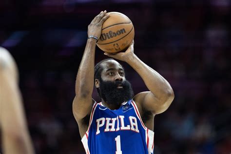 NBA rumors: James Harden is 'torn' over Sixers-Rockets decision ...