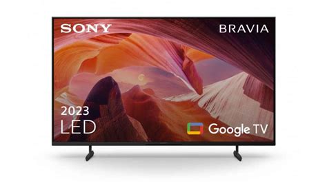 Sony Bravia X80L TV launched in India with these 5 standout features ...