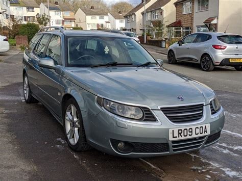 Saab 95 Aero Turbo Edition Immaculate | in St George, Bristol | Gumtree