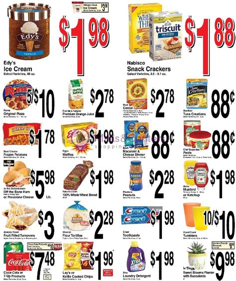 Super Saver Weekly Ad - sales & flyers specials - MallsCenters