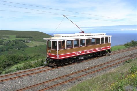 Manx Electric Railway prepares for 2013 season | British Trams Online News