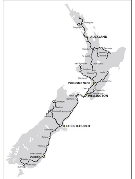 3 -From "Rail in New Zealand" by New Zealand Ministry of Transport ...