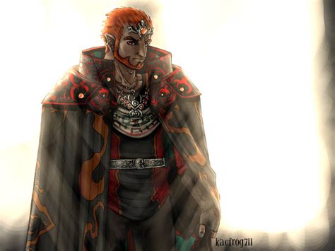 Twilight Princess Ganondorf by kacfrog711 on DeviantArt