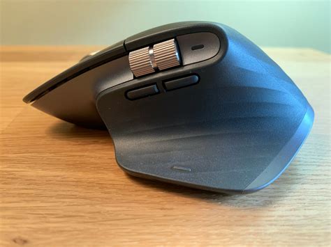 Logitech MX Master 3 Wireless Mouse Review | PCMag