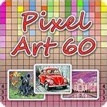 Pixel Art 60 Game - Download and Play Free Version!