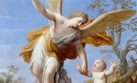 Feast of the Guardian Angels | Franciscan Media