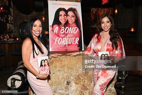 Dawn Hubsher and Cher Hubsher attend the book launch party for "A... News Photo - Getty Images