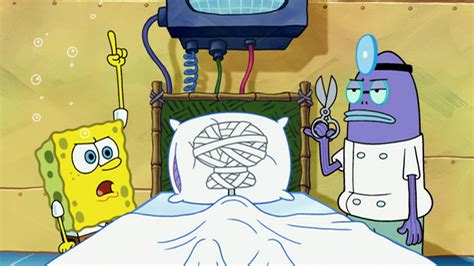 Watch SpongeBob SquarePants Season 5 Episode 19: The Two Faces of ...