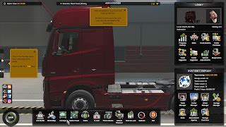 SCS Software's blog: Euro Truck Simulator 2: 1.41 Update Open Beta