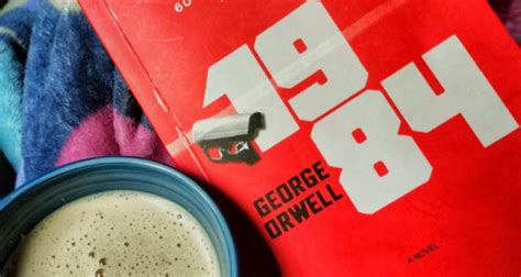 1984 - George Orwell - Book Review – FFK Blog