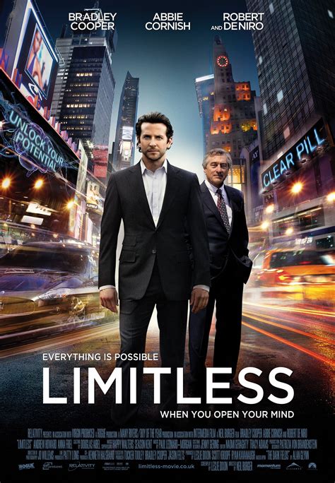 Netflix Review - Limitless — Reeltime Music