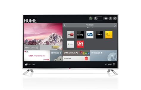LG 60 inch SMART TV | LG Malaysia