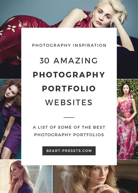 A list of some of the best photographers portfolios | Photography ...