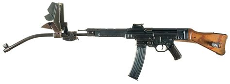 German STG-44 Assault Rifle WWII Original