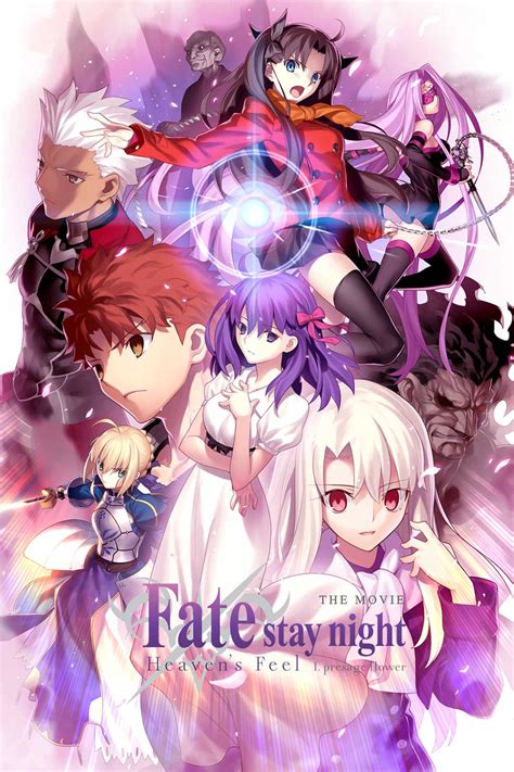 Fate stay night heavens feel movie download - bloomroc