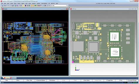 PCB Layout Design by Siemens | PADS Professional | Cadlog