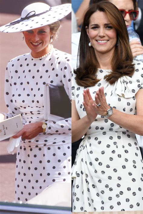 Here's Every Time Kate Middleton Gave Us Major Princess Diana Style Vibes | Princess diana ...