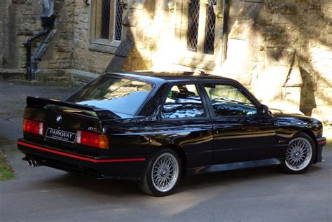 BMW M3 E30 SPORT EVOLUTION III