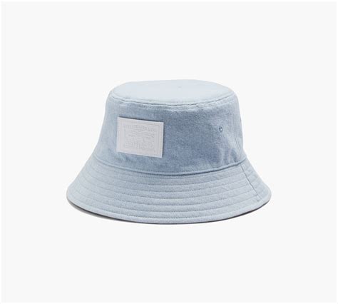 Reversible Denim Bucket Hat - Multi-color | Levi's® CA