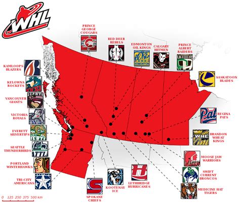 Elite Prospects - Western Hockey League (WHL)