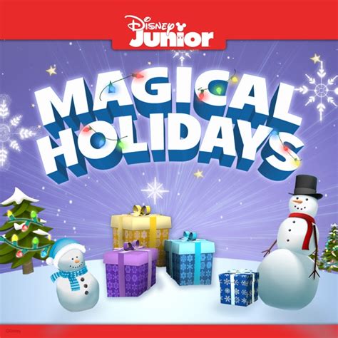 Disney Junior Magical Holidays, Vol. 4 on iTunes