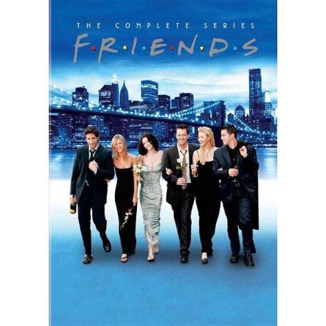 Friends: The Complete Series (dvd) : Target