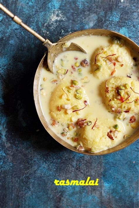 Rasmalai Recipe in 10 minutes (Soft Rasmalai) | Cook Click n Devour