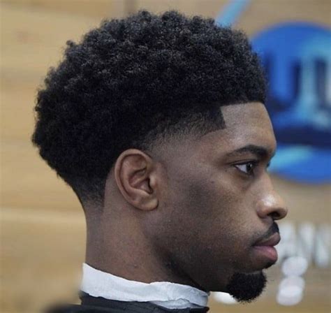 Fresh Short Hairstyles For Black Men | Tapered haircut black, Taper fade curly hair, Taper fade ...