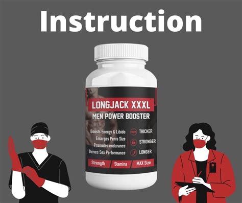 Longjack XXXL - HOW TO USE LONGJACK XXXL? INSTRUCTIONS...