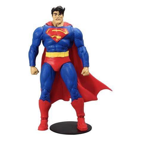 Figurka DC Multiverse (Batman: The Dark Knight Returns) - Superman (BAF Horse) - McFarlane ...