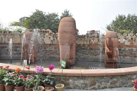 Garden of Five Senses, Delhi- Timings, Architecture, How to Reach- Holidify