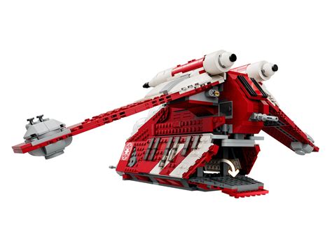 LEGO 75354 Star Wars Kanonierka Gwardii Coruscańskiej - porównaj ceny ...