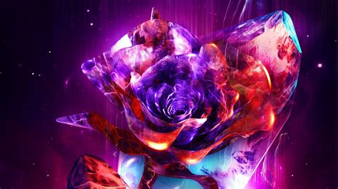 Fire Rose Wallpapers - Top Free Fire Rose Backgrounds - WallpaperAccess