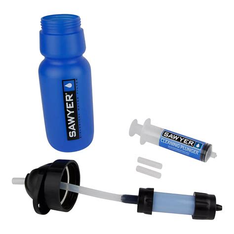 Sawyer 1-Liter Personal Water Bottle with Filter | Academy