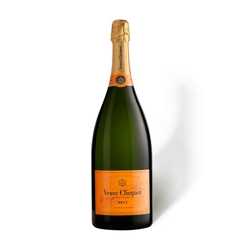 Buy a Magnum of Veuve Clicquot Yellow Label Champagne | Buy online for ...